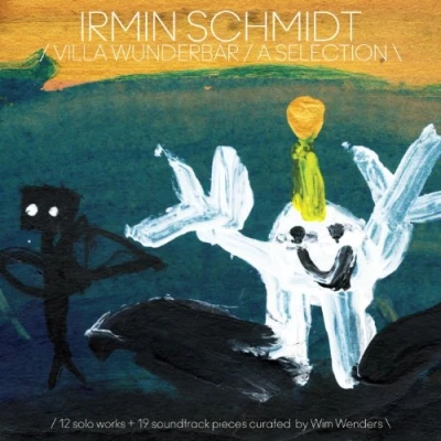 Afbeelding van Irmin Schmidt Villa Wunderbar / a Selection (4 LPs)