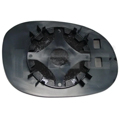 Afbeelding van TYC 326 0013 1 Spiegelglas rechts PEUGEOT: 206 Hatchback, 206+ Hatchback