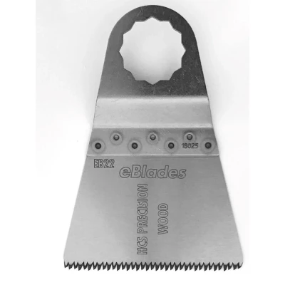 Afbeelding van Fein invalzaag eBlades Supercut 2.0 precisie 65x50mm (5st)