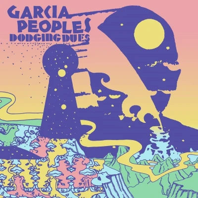 Afbeelding van Garcia Peoples Dodging Dues (LP)