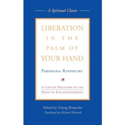 Afbeelding van Liberation In The Palm Of Your Hand