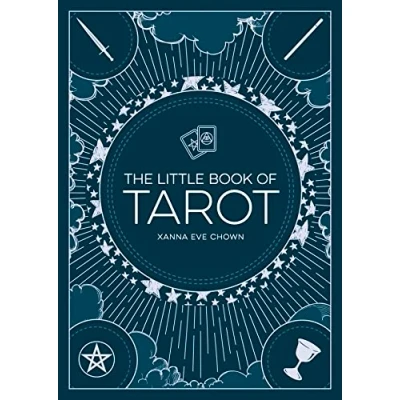 Afbeelding van The Little Book of Tarot: An Introduction to Fortune Telling and Divination
