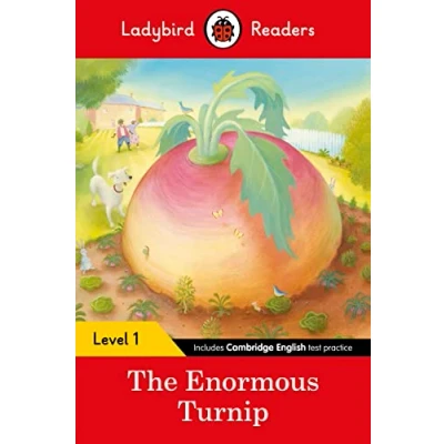 Afbeelding van The Enormous Turnip Ladybird Readers L
