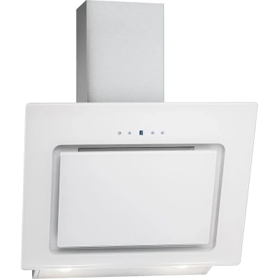 Afbeelding van Bomann DU 771.1 Wandafzuigkap 600 mm Energielabel: A (A++ E) Wit