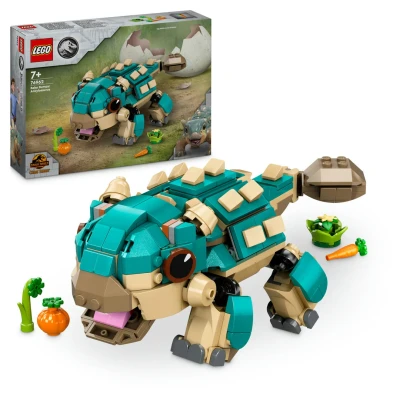 Afbeelding van Baby Bumpy: Ankylosaurus