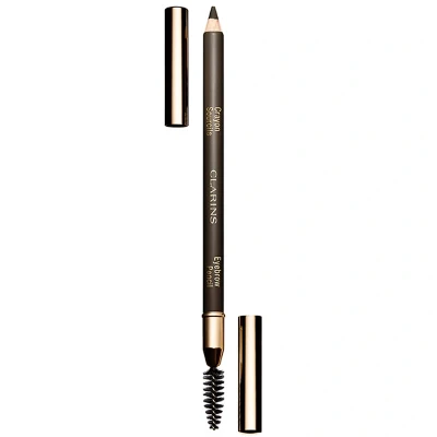 Afbeelding van Clarins Eyebrow Pencil 01 Dark Brown