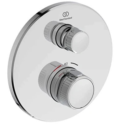 Afbeelding van Ideal Standard A7295AA Ceratherm Navigo douchethermostaat inbouw