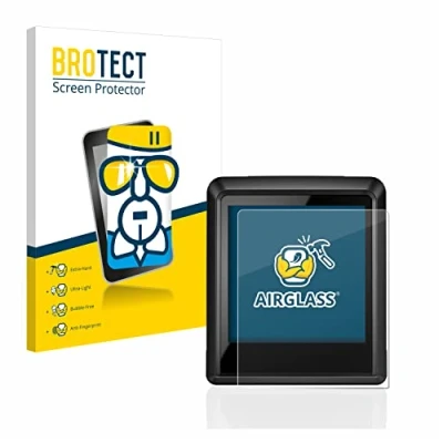 Afbeelding van BROTECT Glas Screen Protector voor Bosch Intuvia 100 Schermbeschermer [9H Hardheid, Beschermglas Folie niet Gehard Glas]