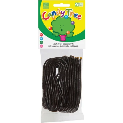 Afbeelding van Candy Tree Dropveters Zout 100GR