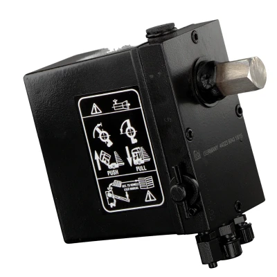 Afbeelding van Febi Bilstein Hydr.kantelpomp Cabine 44323