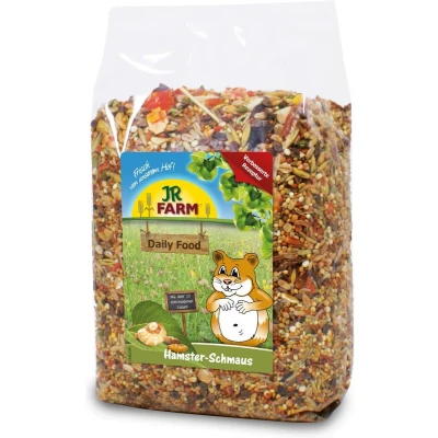 Afbeelding van JR FARM Hamstersmessen 600 g