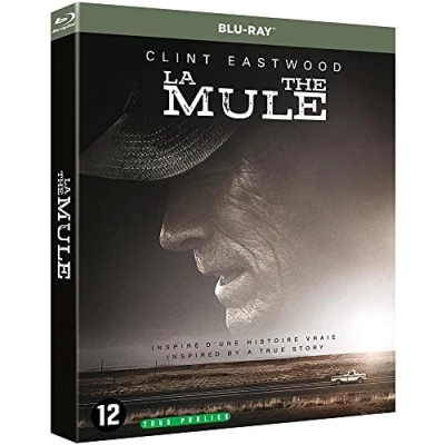 Afbeelding van The Mule (Blu ray)