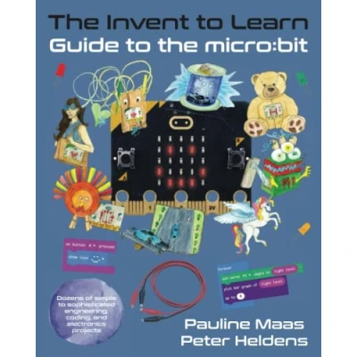 Afbeelding van the Invent to Learn Guide micro: bit