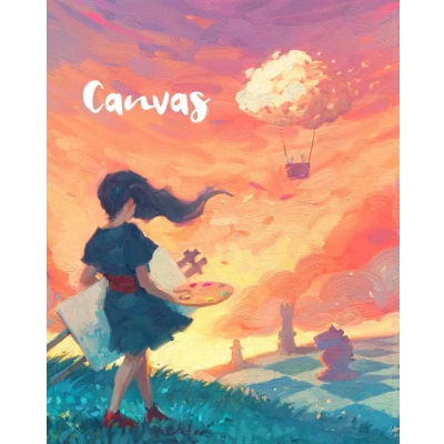 Afbeelding van Canvas