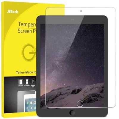 Afbeelding van JETech Screen Protector voor iPad mini 1 2 3 (NIET 4/5/6), Gehard Glas Schermbeschermer