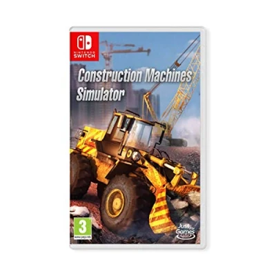 Afbeelding van Construction Machines Simulator
