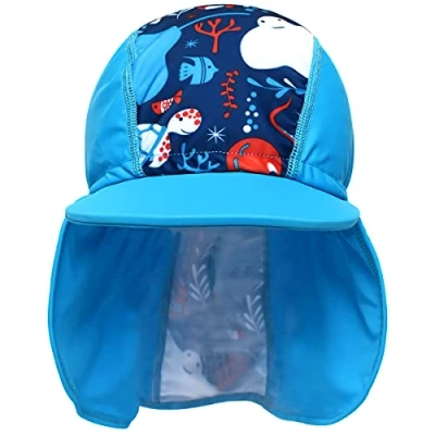 Afbeelding van Splash About Baby Kinderen Zonnehoed Under The Sea 1 3 Jaren