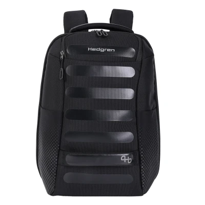 Afbeelding van Hedgren Comby Handle M 15,6&quot; black Laptoptas Laptoprugzak backpack