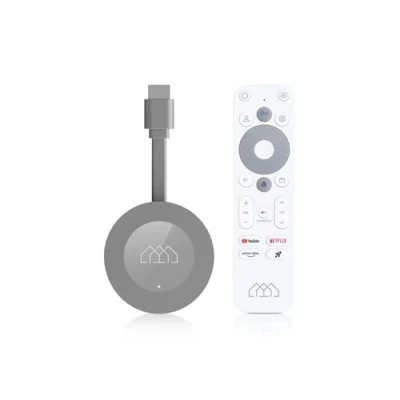 Afbeelding van Homatics Google TV Dongle G 4K UHD Chromecast