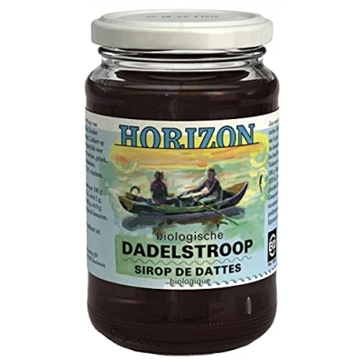 Afbeelding van Horizon Dadelstroop eko bio