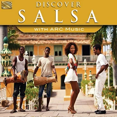 Afbeelding van Various Artists Discover Salsa With Arc Music (CD)