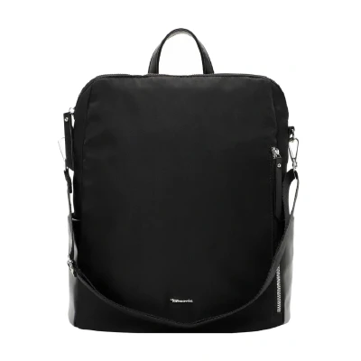 Afbeelding van Tamaris Larissa Rugzak black, Dames, Maat: One Size, Black