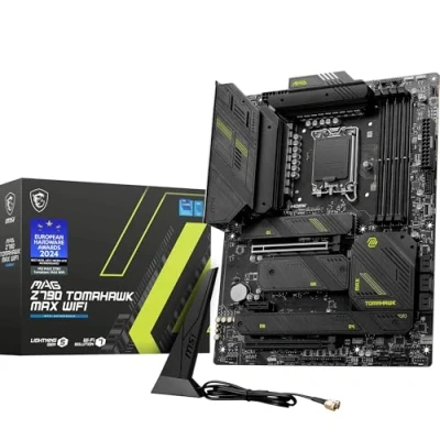 Afbeelding van Moederbord Intel MSI MAG Z790 TOMAHAWK MAX WIFI