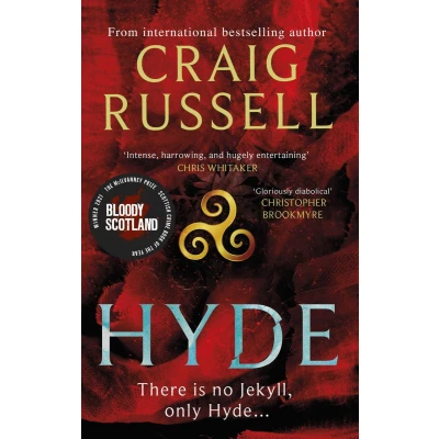 Afbeelding van Hyde: WINNER OF the 2021 McILVANNEY PRIZE FOR BEST CRIME BOOK YEAR: AWARD &amp; a thrilling Gothic masterpiece from internationally bestselling author