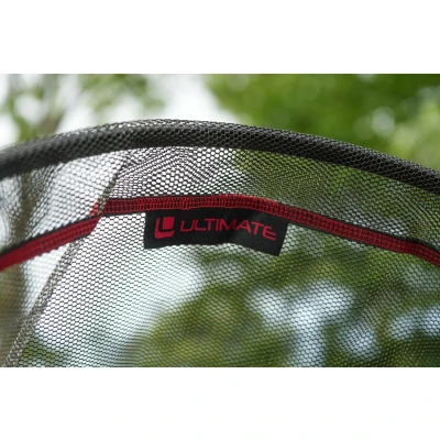 Afbeelding van Ultimate Coarse Net Fine Rubber Coated 50x40cm Schepnet