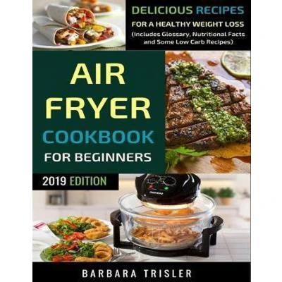 Afbeelding van AIR FRYER COOKBOOK For Beginners