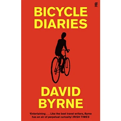 Afbeelding van Bicycle Diaries: David Byrne