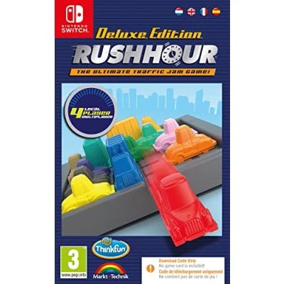 Afbeelding van Rush Hour (code in a box)