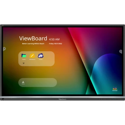 Afbeelding van ViewSonic ViewBoard 55 T IFP5550 5