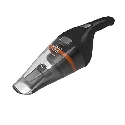 Afbeelding van Black &amp; Decker NVC115BJL QW handstofzuiger Zakloos Zwart