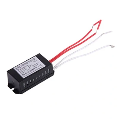 Afbeelding van Gazechimp Elektronische halogeen transformator, 220 V naar 12 V, 60 W