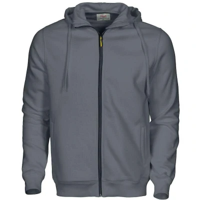 Afbeelding van Printer SWEATSHIRT OVERHEAD 2262051 Staalgrijs 5XL