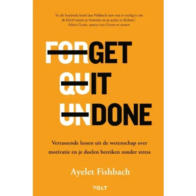 Afbeelding van Get it done (Paperback)