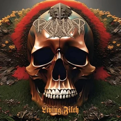 Afbeelding van Paganizer Living Filth (CD)