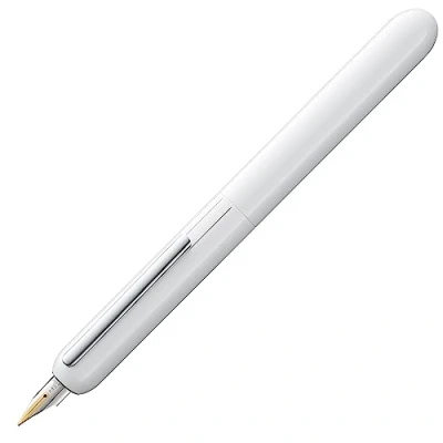 Afbeelding van LAMY Dialog 3 Piano White FP B