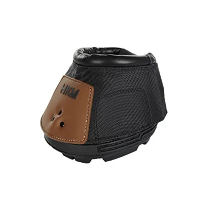 Afbeelding van HKM Hoefschoen Zwart 8