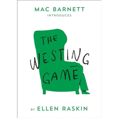 Afbeelding van The Westing Game