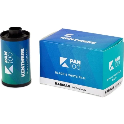 Afbeelding van Kentmere 100 135 36EXP Film