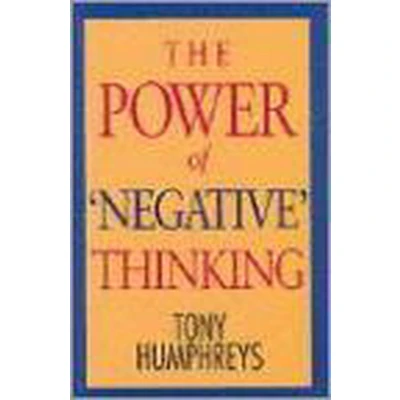 Afbeelding van The Power of Negative Thinking