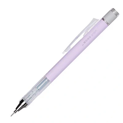 Afbeelding van Tombow Mono graph vulpotlood 0.5 mm lavender
