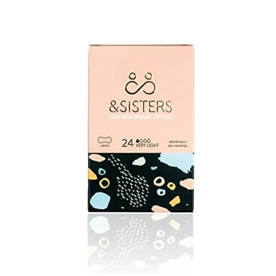 Afbeelding van &amp;SISTERS Liners Lichaamsverzorging, Maat: One Size, Ultra light