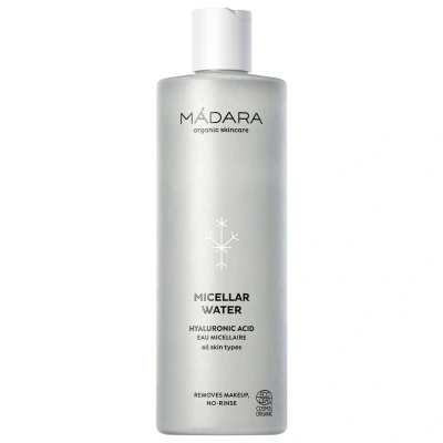 Afbeelding van MÁDARA Micellar Water Gezichtsreiniger, Maat: 400 ml,