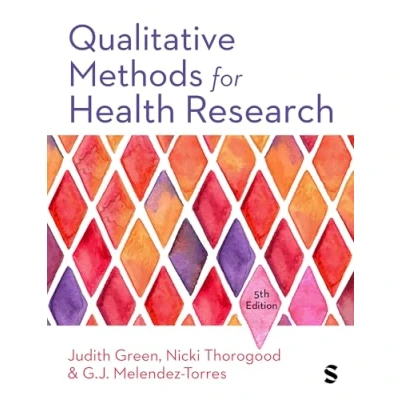 Afbeelding van Introducing Qualitative Methods series for Health Research