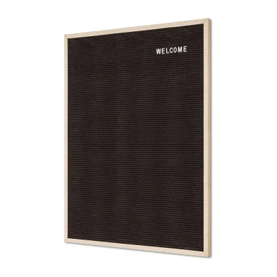 Afbeelding van IEZZY horeca en cate Letterbord zwart 60 x 80 cm