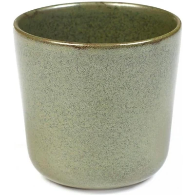 Afbeelding van Serax Surface By Sergio Herman Mok 30cl Camo Green