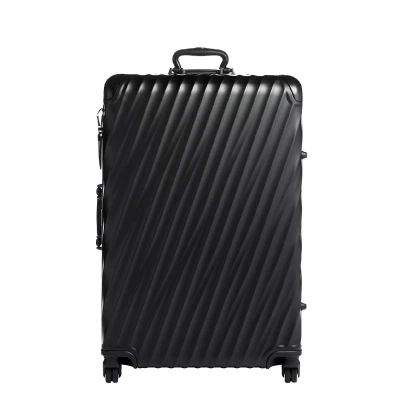 Afbeelding van Tumi 19 Degree Aluminium Extended Trip Packing matte black Harde Koffer